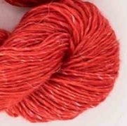 Lipstick, Merino Linen Solid fra COWGIRLBLUES